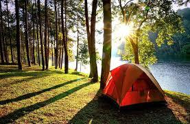 10 REASONS YOU SHOULD TRY SPRING CAMPING