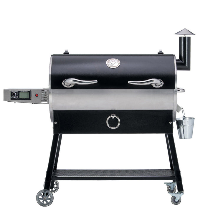 RT-700 WOOD PELLET GRILL